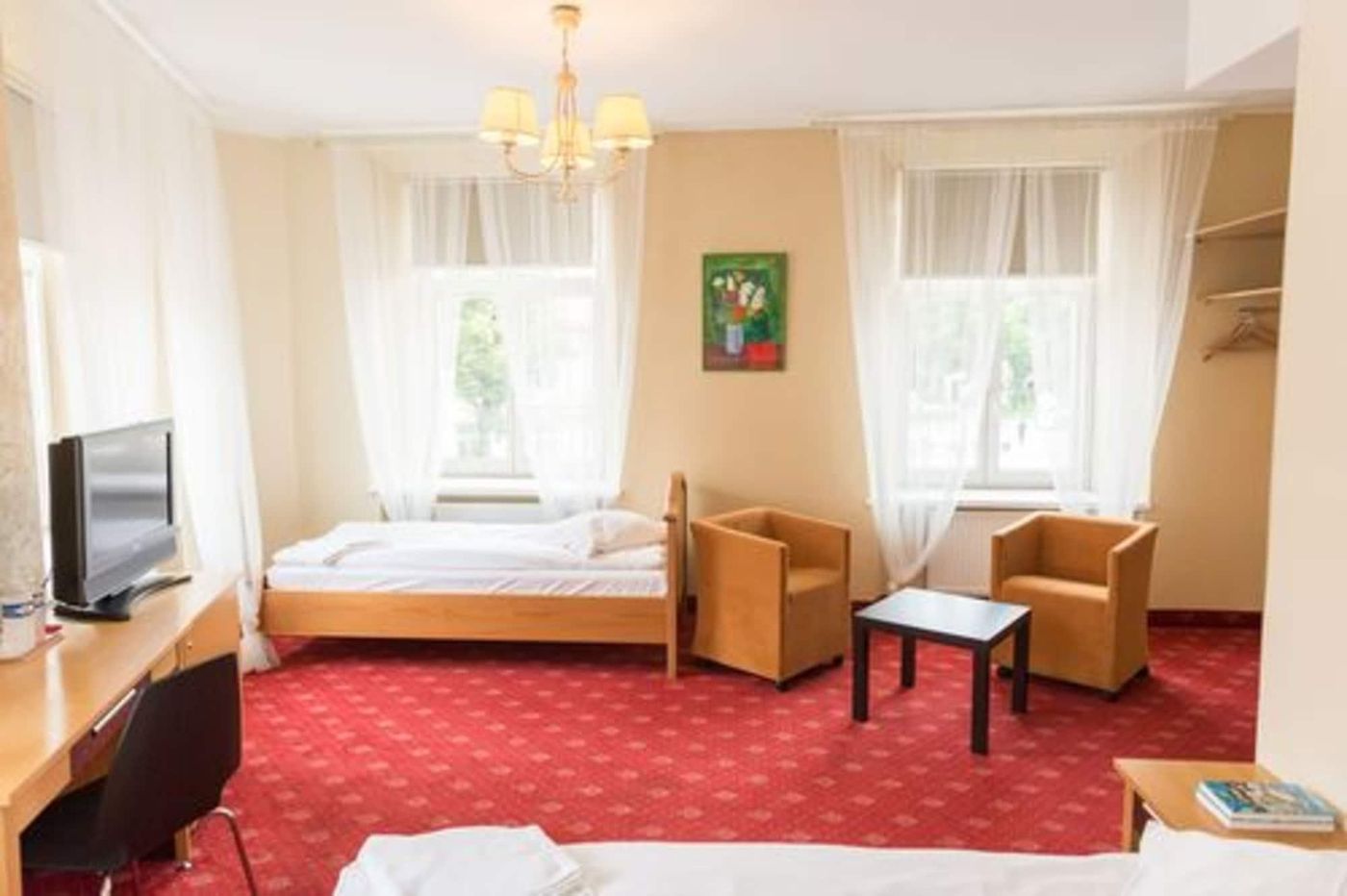 Alexa Old Town-Lithuania-VILNIUS-Room-9