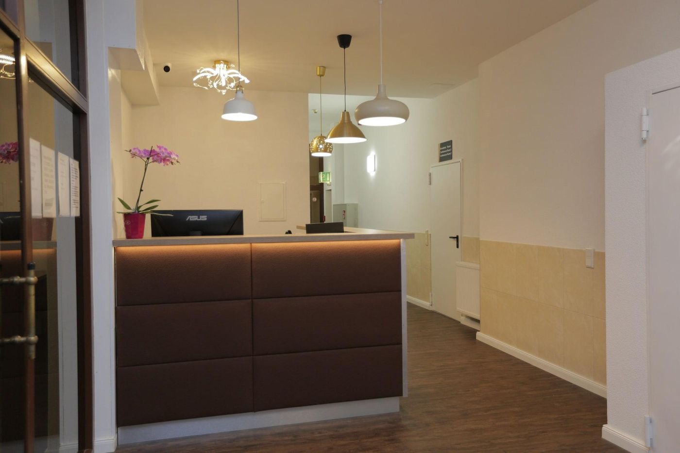 Galeria Hotel Walldorf - Germany - Moerfelden-Walldorf - Lobby - 6