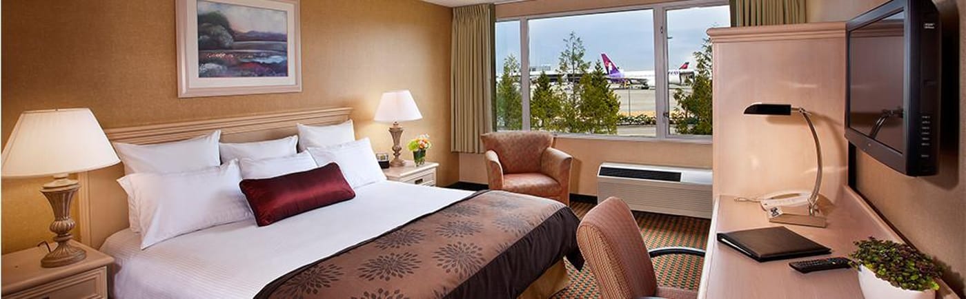 Coast Gateway Hotel-United States-Seattle-Room-9