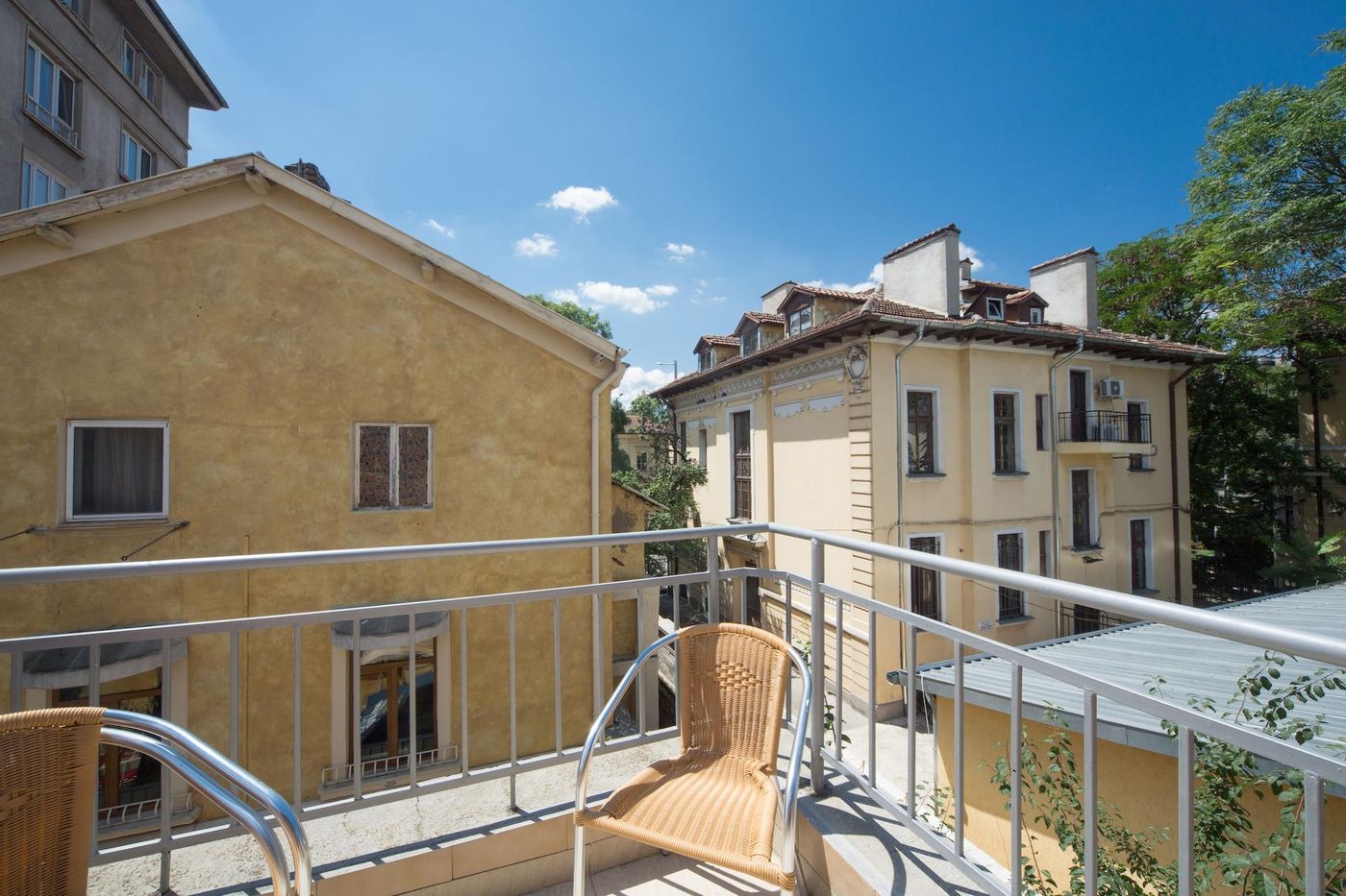 Peter Pan House-Bulgaria-Sofia-General view-3