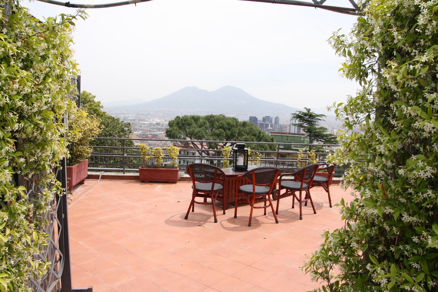 Culture Hotel Villa Capodimonte - Italy - NAPOLES - General view - 1