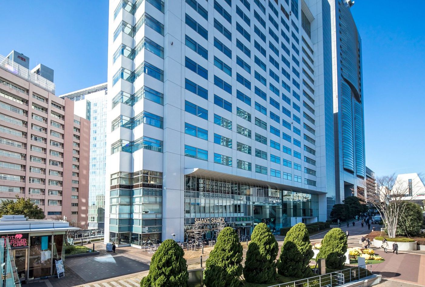 Hotel Century Southern Tower-Japan-TOKYO-General view-3