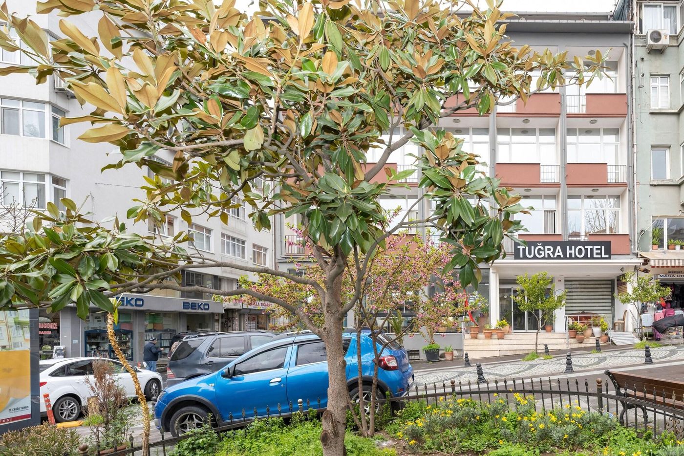 Tugra Hotel-Turkey-FATIH / ISTANBUL-General view-2