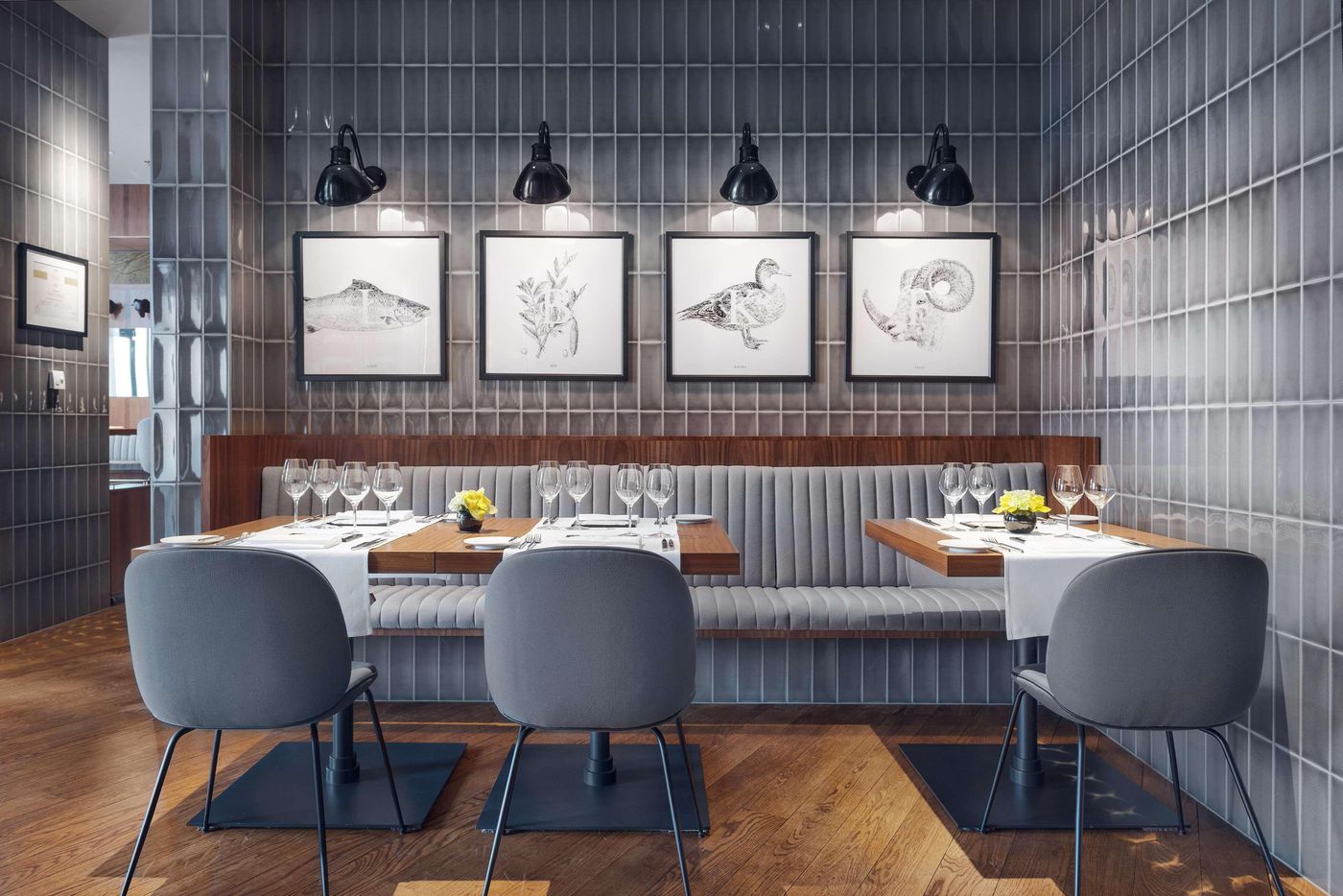 Hilton Gdansk - Poland - Gdansk - Restaurant - 9