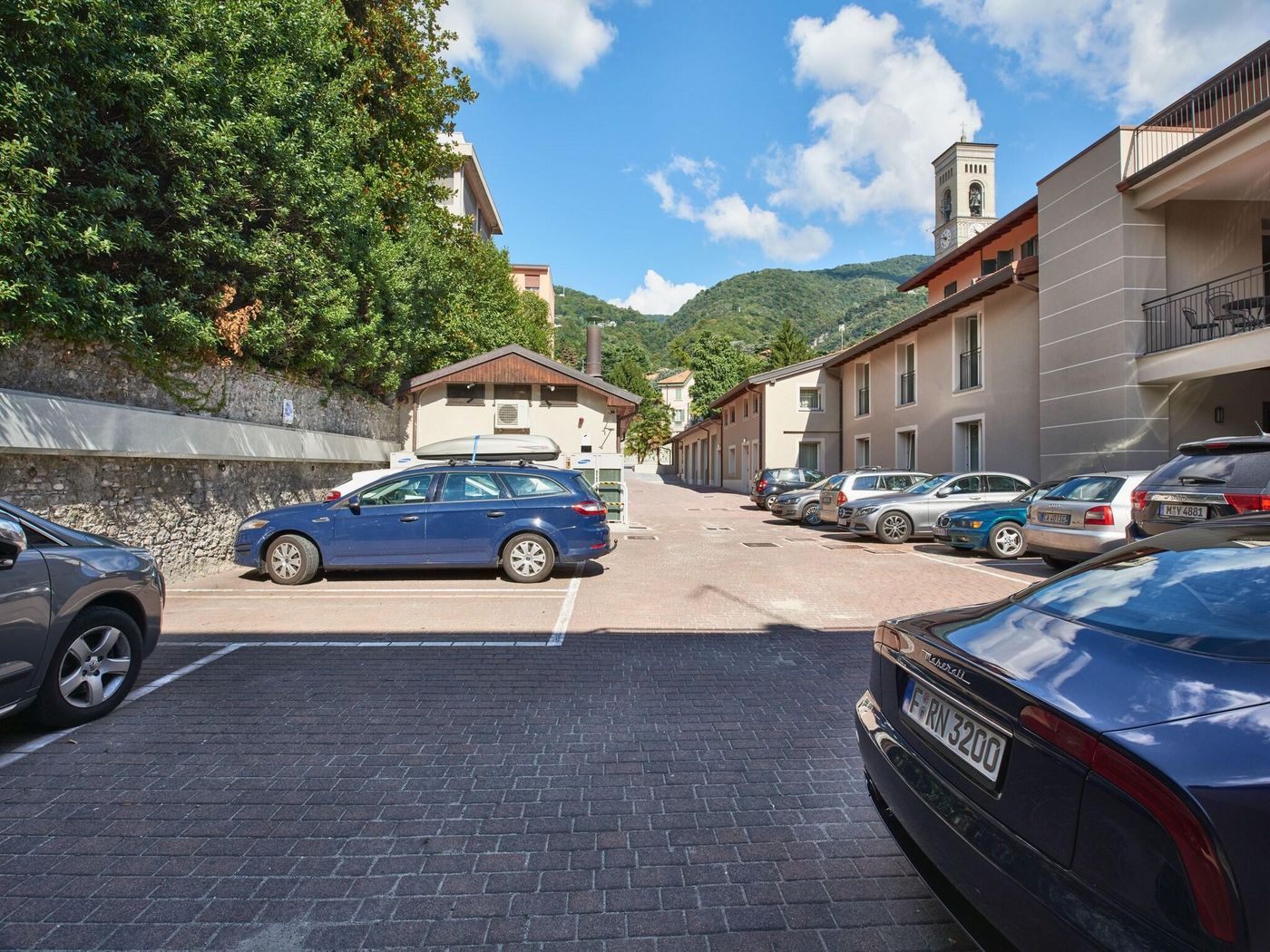 Albergo Centrale-Italy-Cernobbio-General view-6