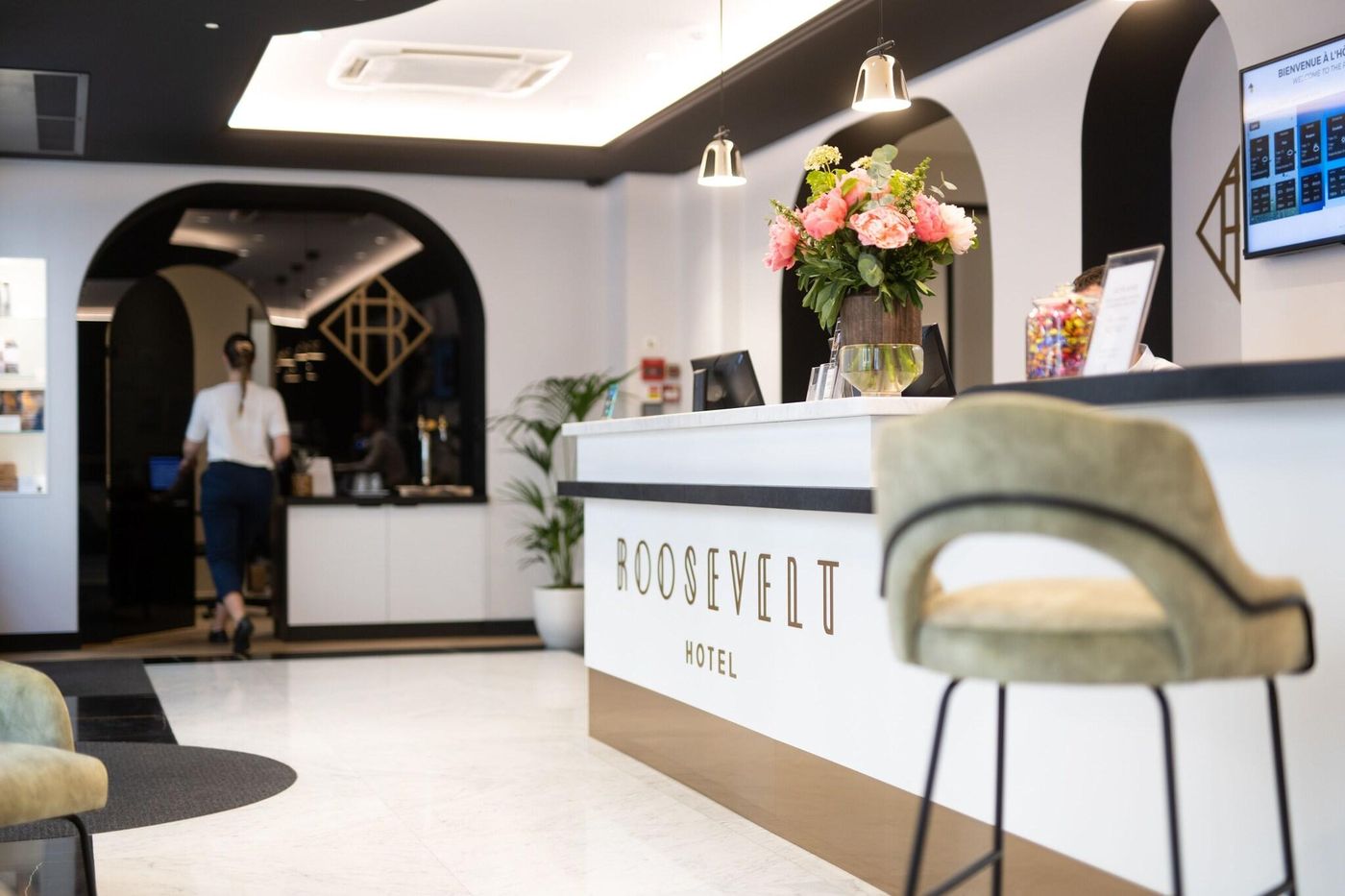 Hotel Le Roosevelt - France - Lyon - General view - 1