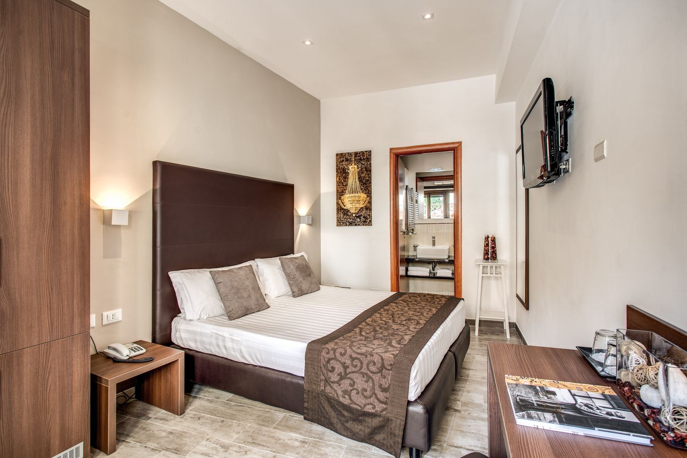 Rome Garden - Italy - ROMA - Room - 6