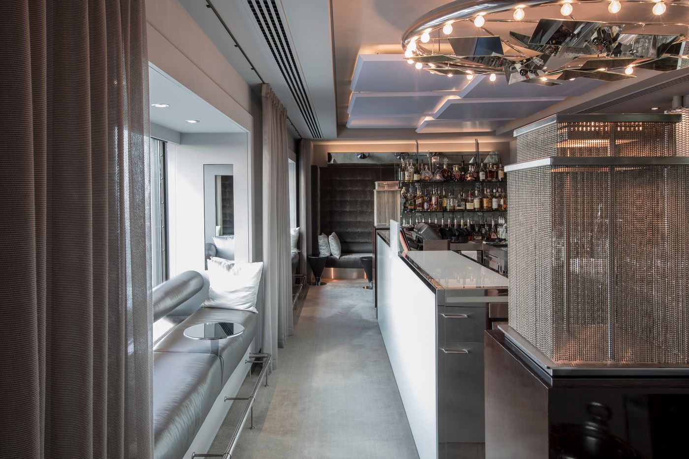 Okura Amsterdam - Netherlands - AMSTERDAM - Bar - 1