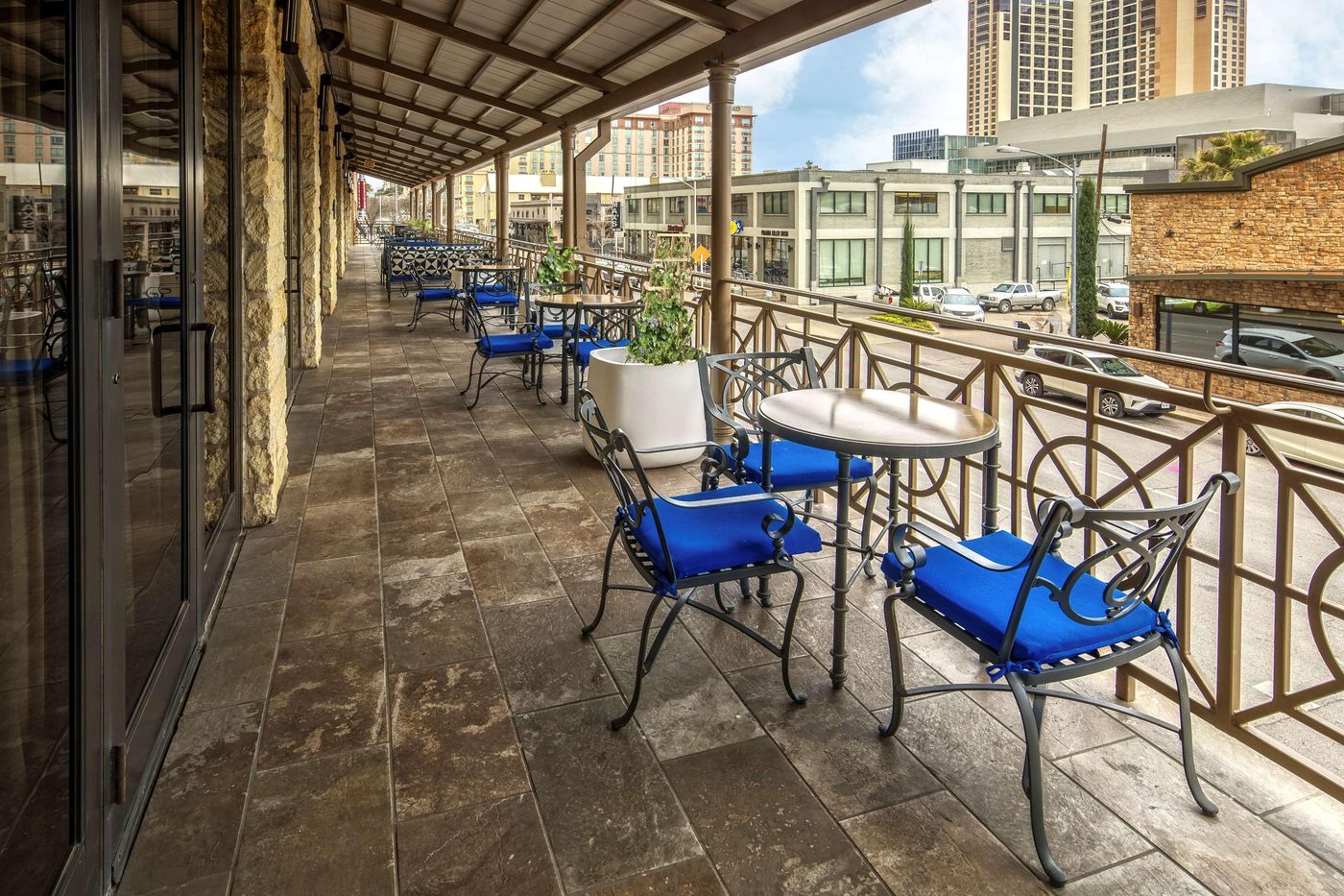 Hampton Inn & Suites Austin-Downtown/Convention Ce-United States-AUSTIN-General view-2