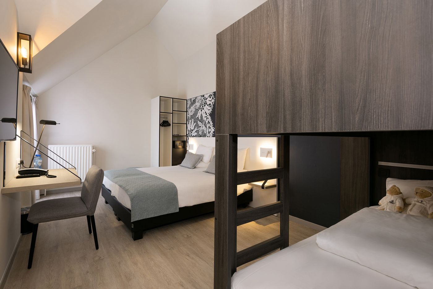 Martin's Brugge-Belgium-BRUGES-Room-5