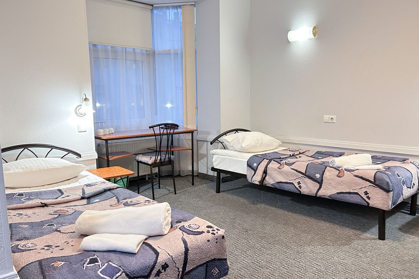 OK Hotel - Latvia - RIGA - Room - 7