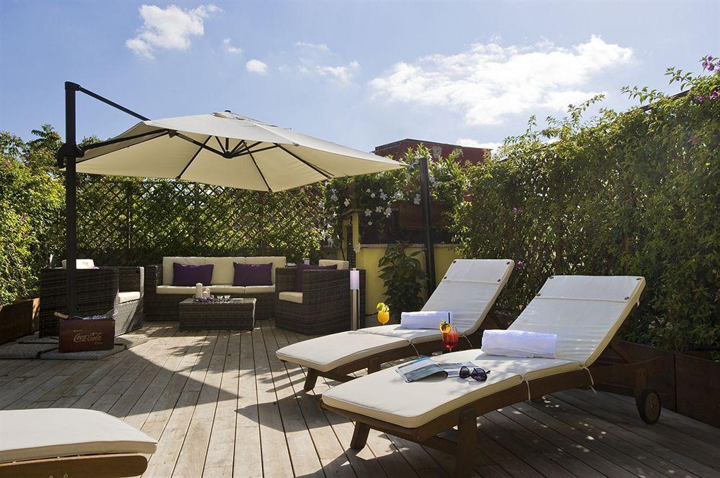 Villa San Lorenzo-Italy-ROME -General view-5