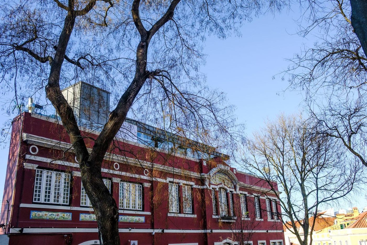 Monte Belvedere Hotel By Shiadu-Portugal-Lisbon-General view-4