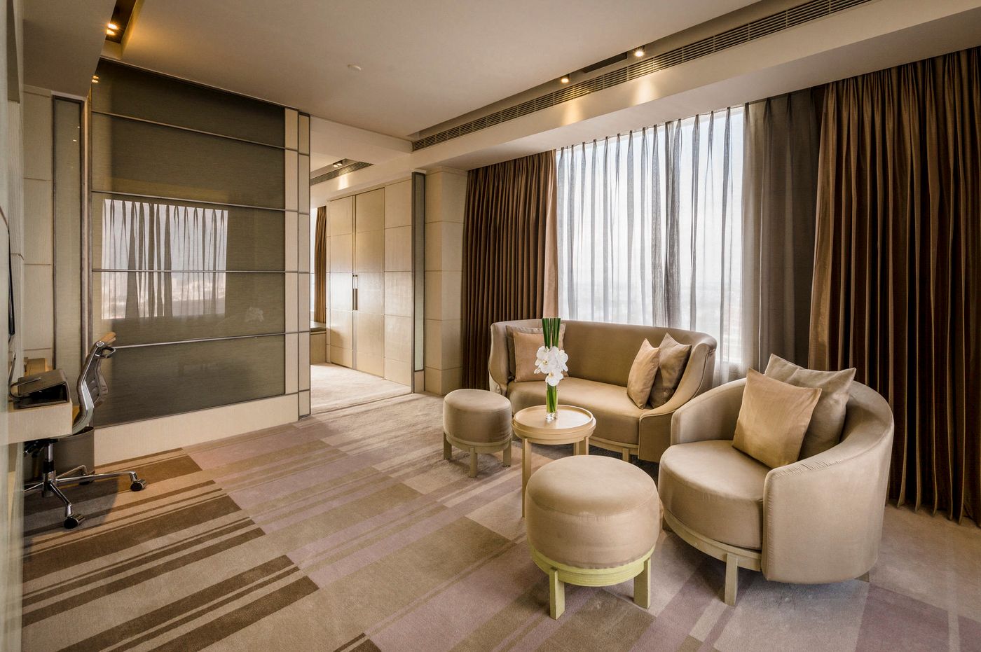 Nikko Saigon-Vietnam-HO CHI MINH CITY-General view-5