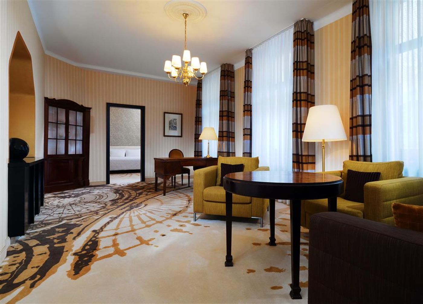 Le Meridien Grand Hotel Nurnberg-Germany-Nã¼Rnberg-General view-9