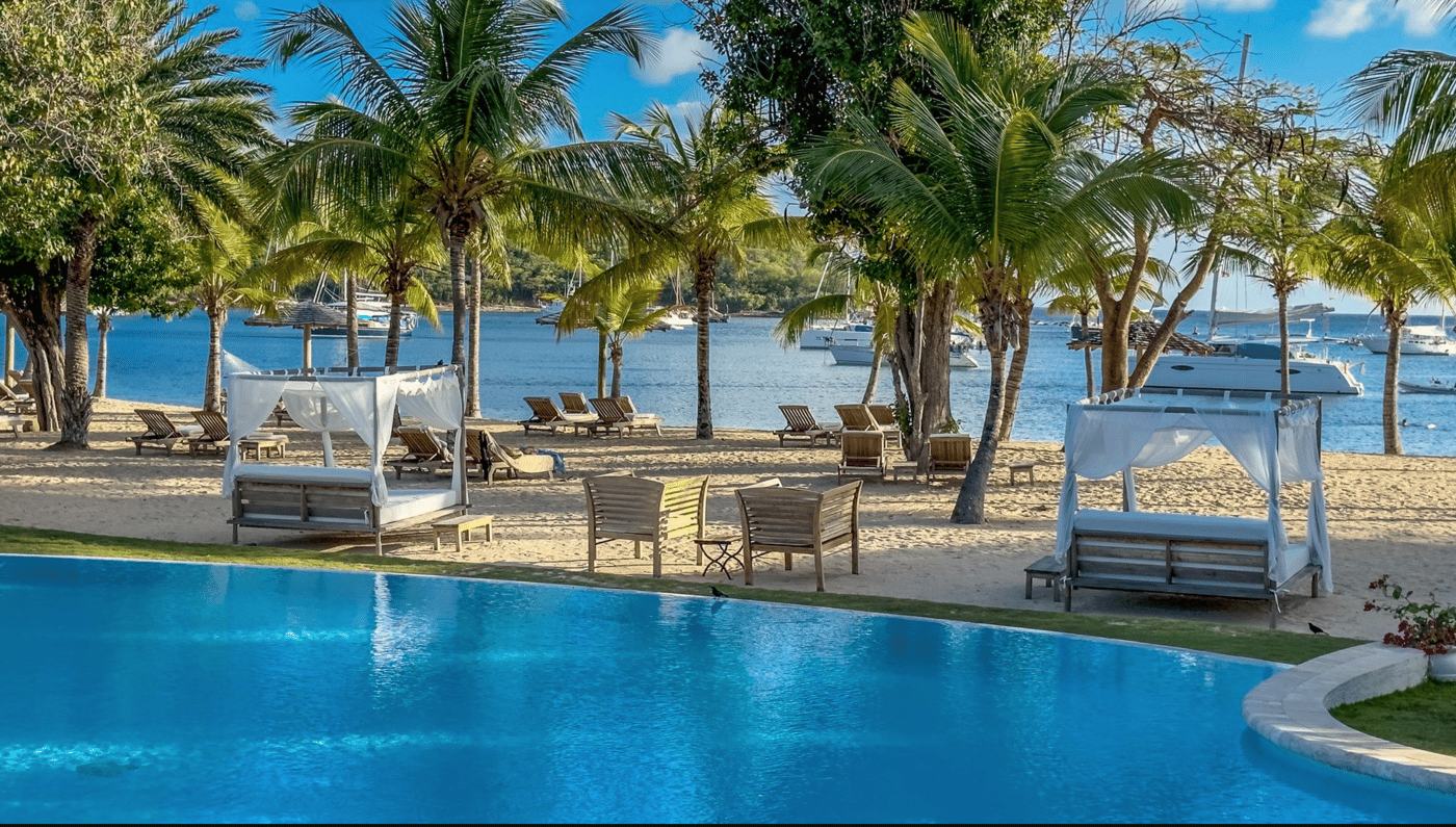 New - The Inn At English Harbour Antigua