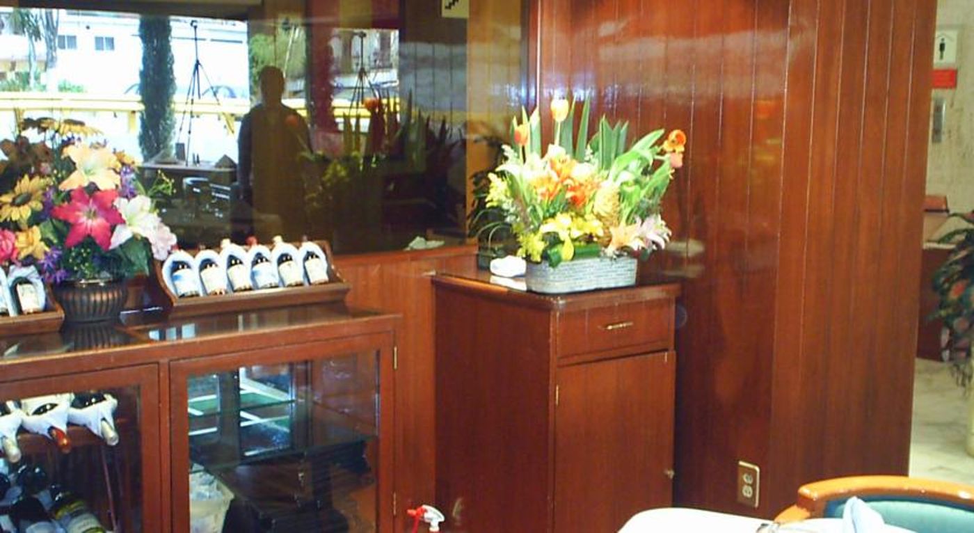 Segovia Regency-Mexico-Ciudad De Mexico-Bar-8