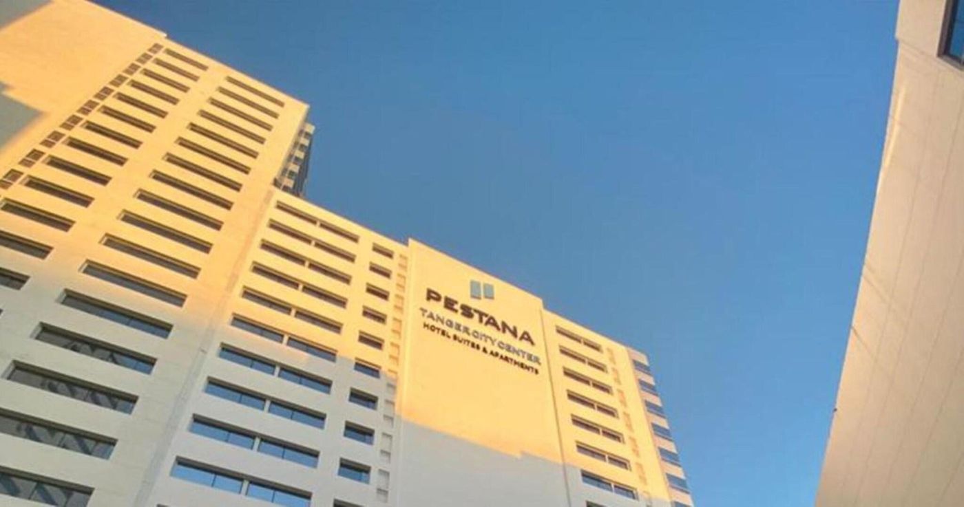 Pestana Tanger City Center Suite & Apartments-Morocco-TANGER-General view-2