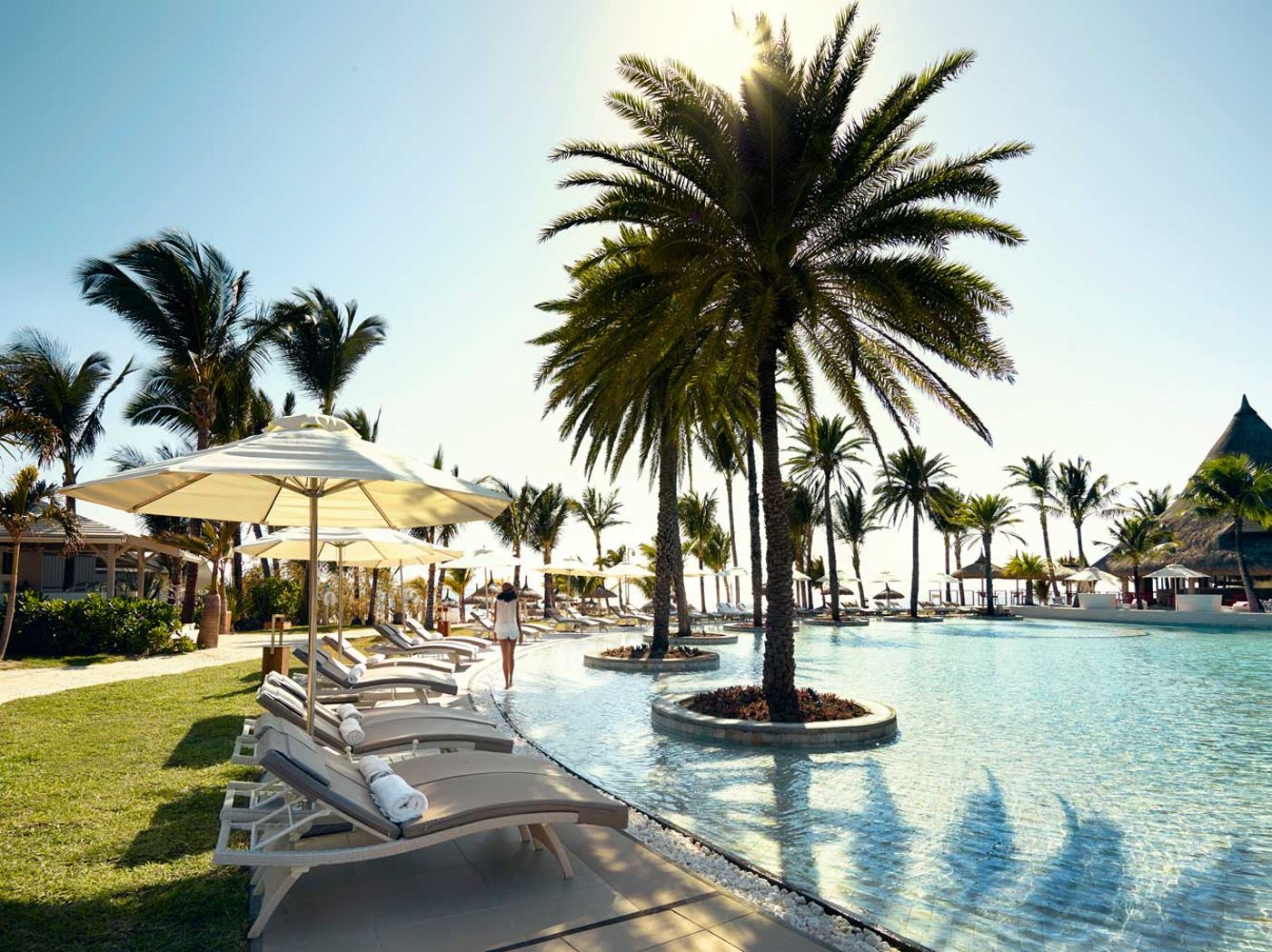 Lux* Belle Mare Villas