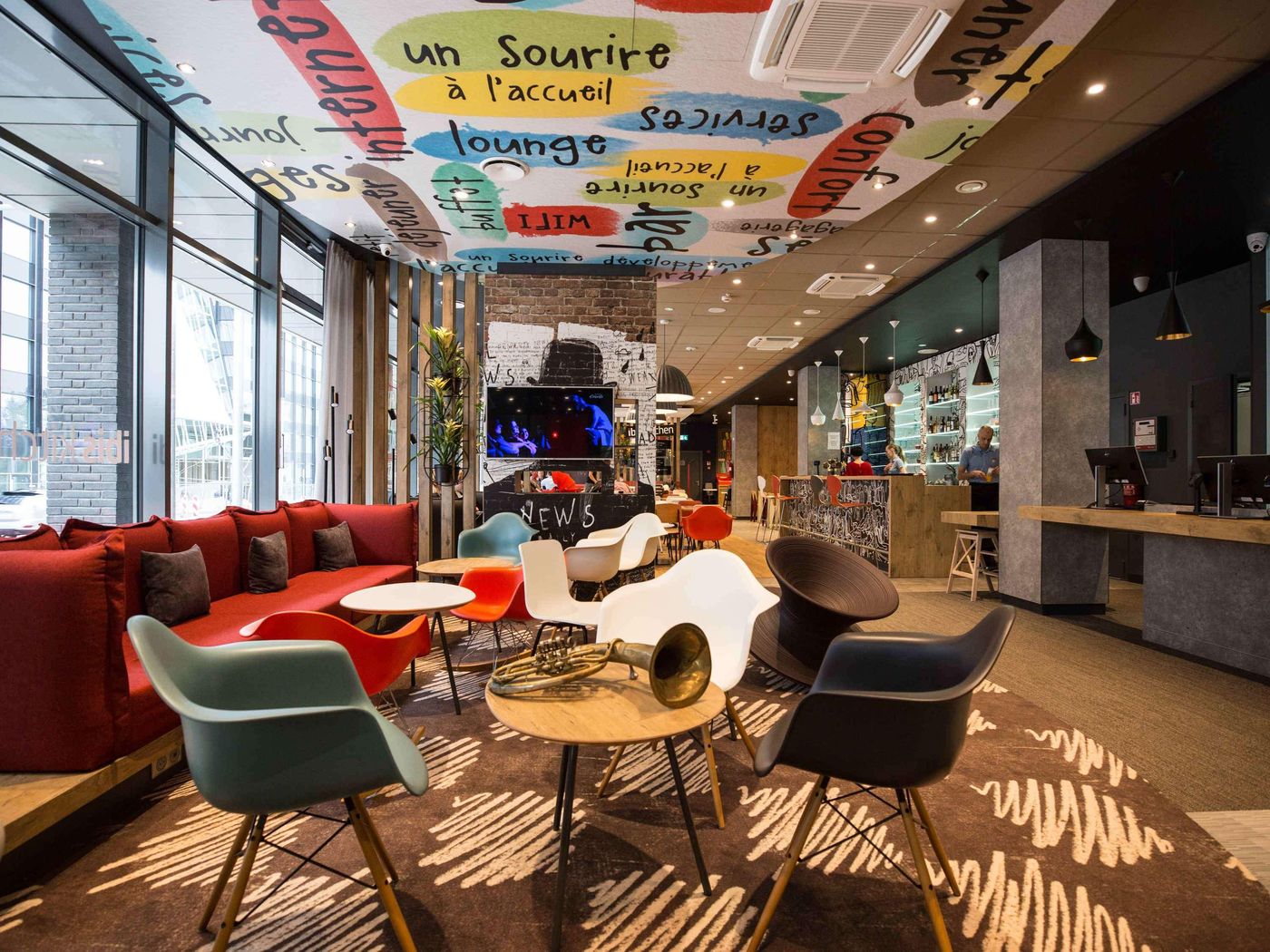 ibis Vilnius Centre-Lithuania-VILNIUS-General view-8