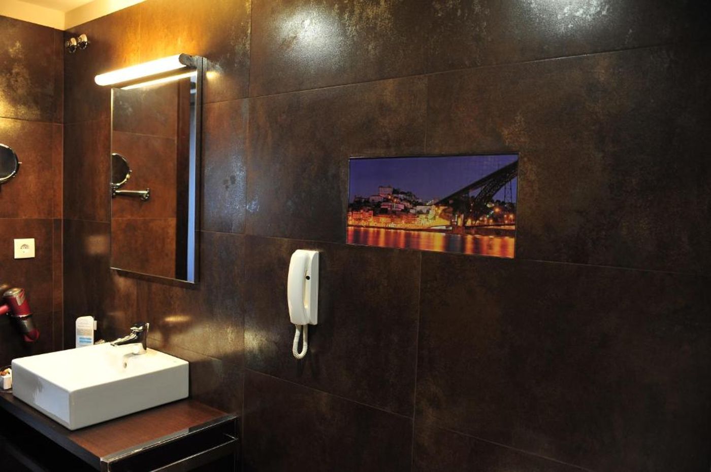 Axis Porto Business & SPA Hotel - Portugal - Matosinhos - Room - 1