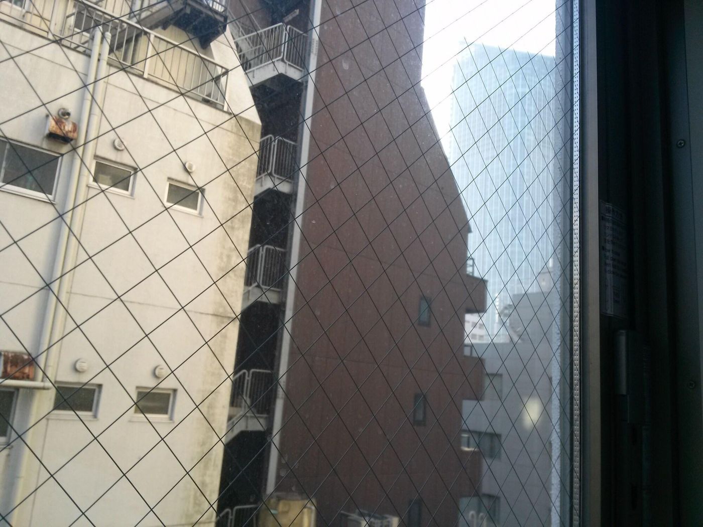 the b shimbashi-Japan-Tokyo-General view-8