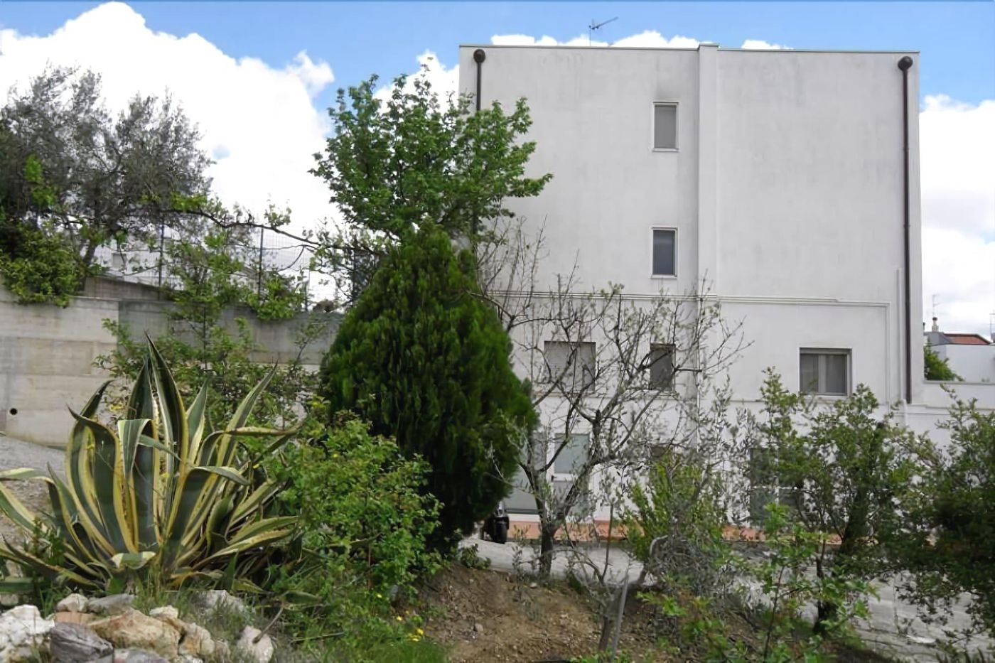 Le Sorbole-Italy-MATERA-General view-2