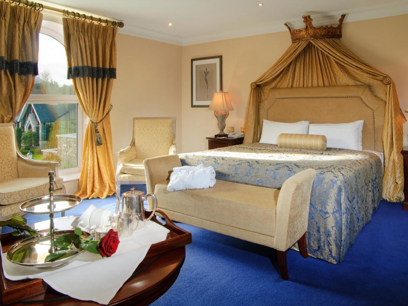 Muckross Park Hotel and Spa-Ireland-KERRY-General view-6