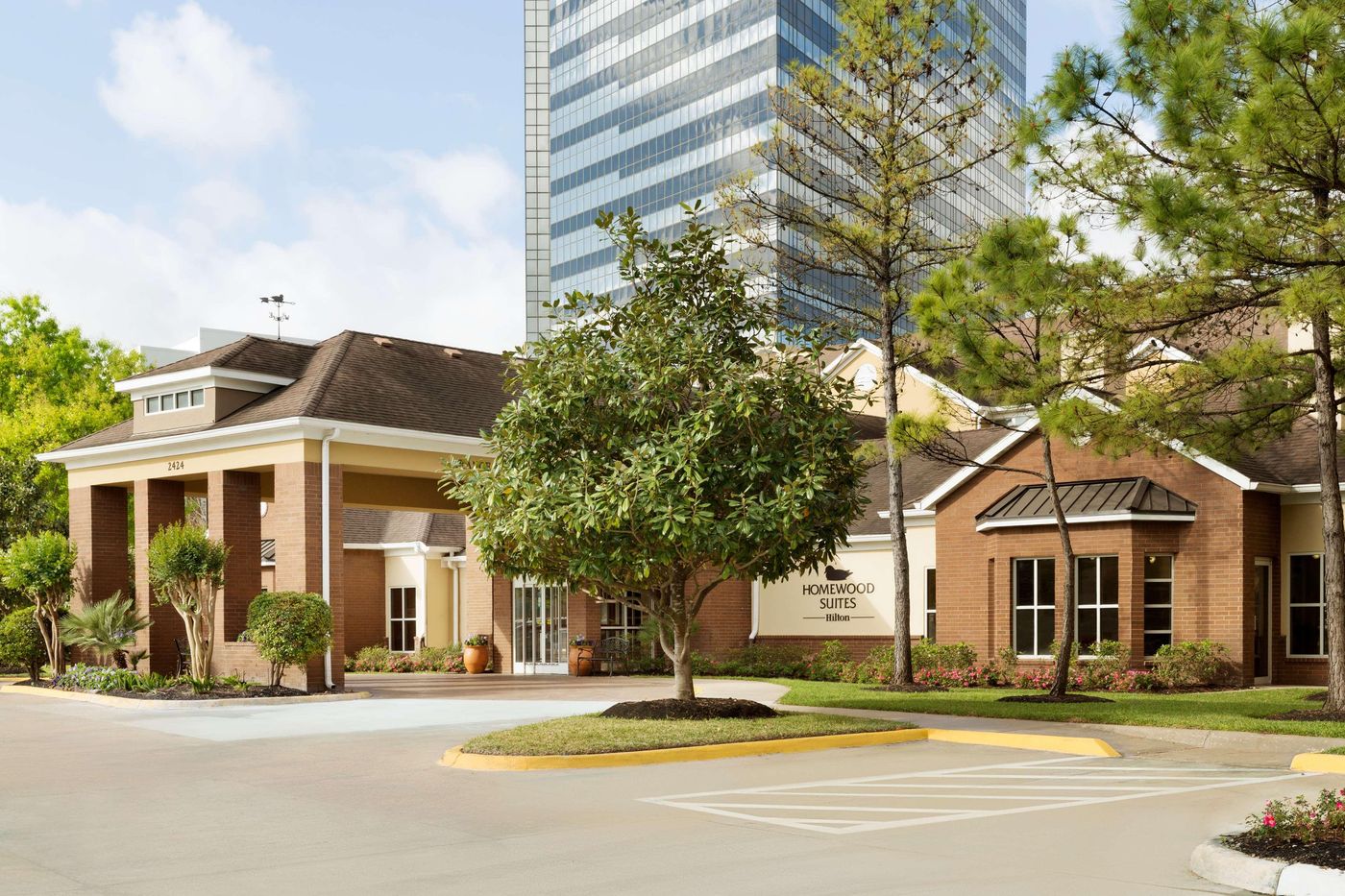 Homewood Suites by Hilton Houston-Westchase-United States-HOUSTON-General view-1