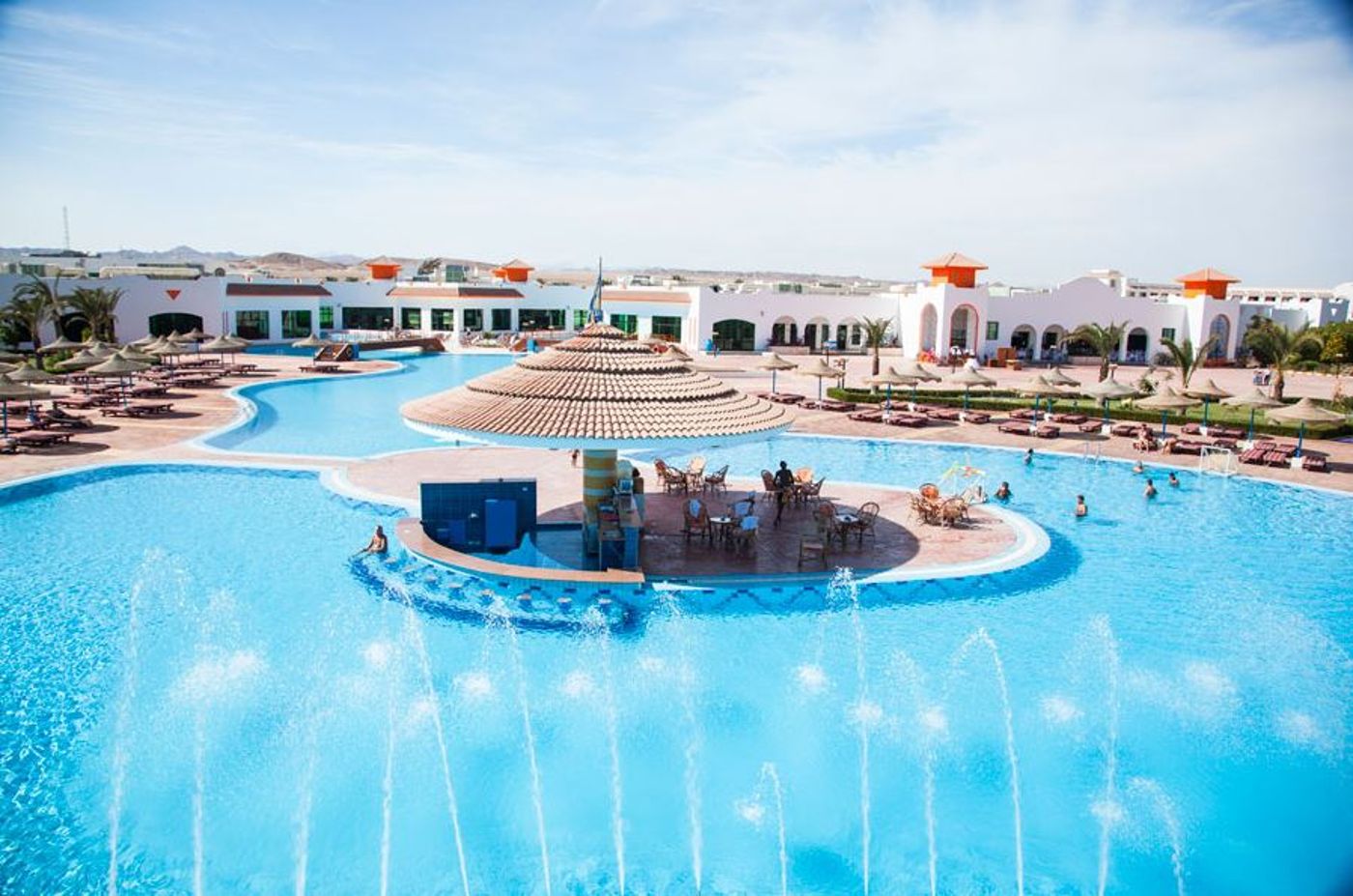 Fantazia Resort Marsa Alam
