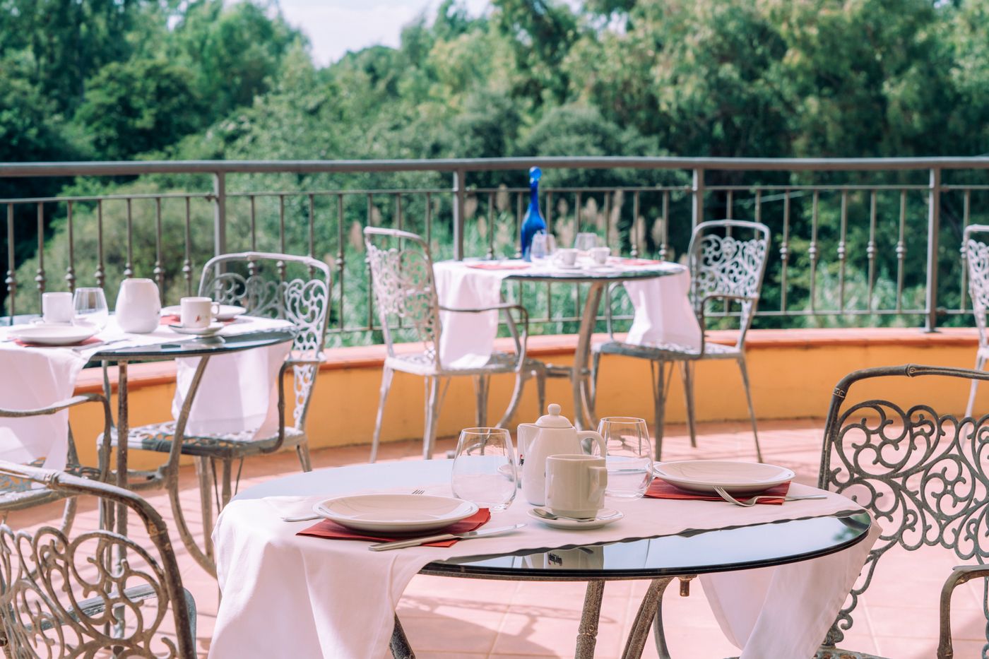 S'ena Hotel-Italy-Arbus SU-General view-8