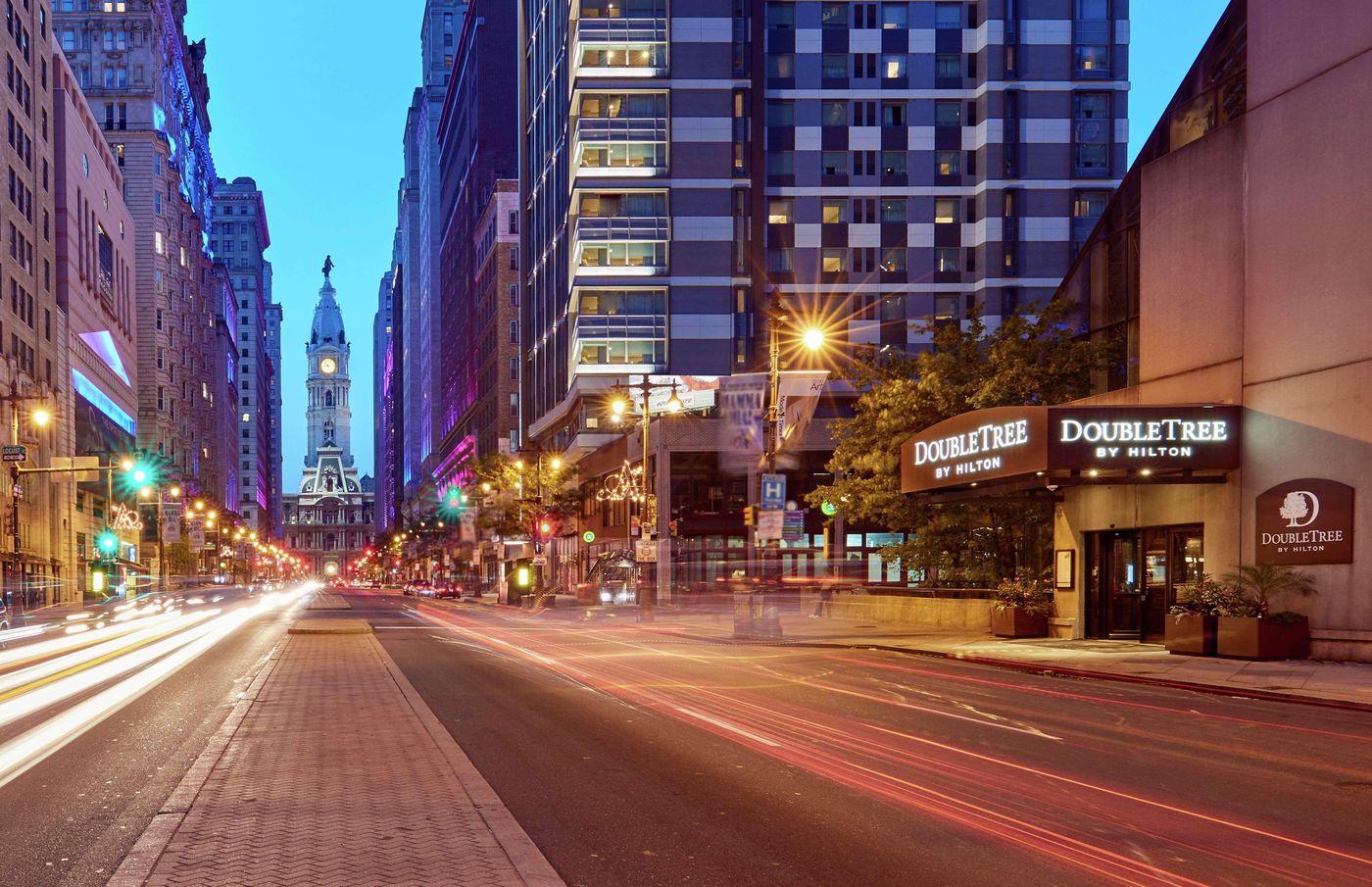 Doubletree Hotel Philadelphia-United States-PHILADELPHIA-General view-3