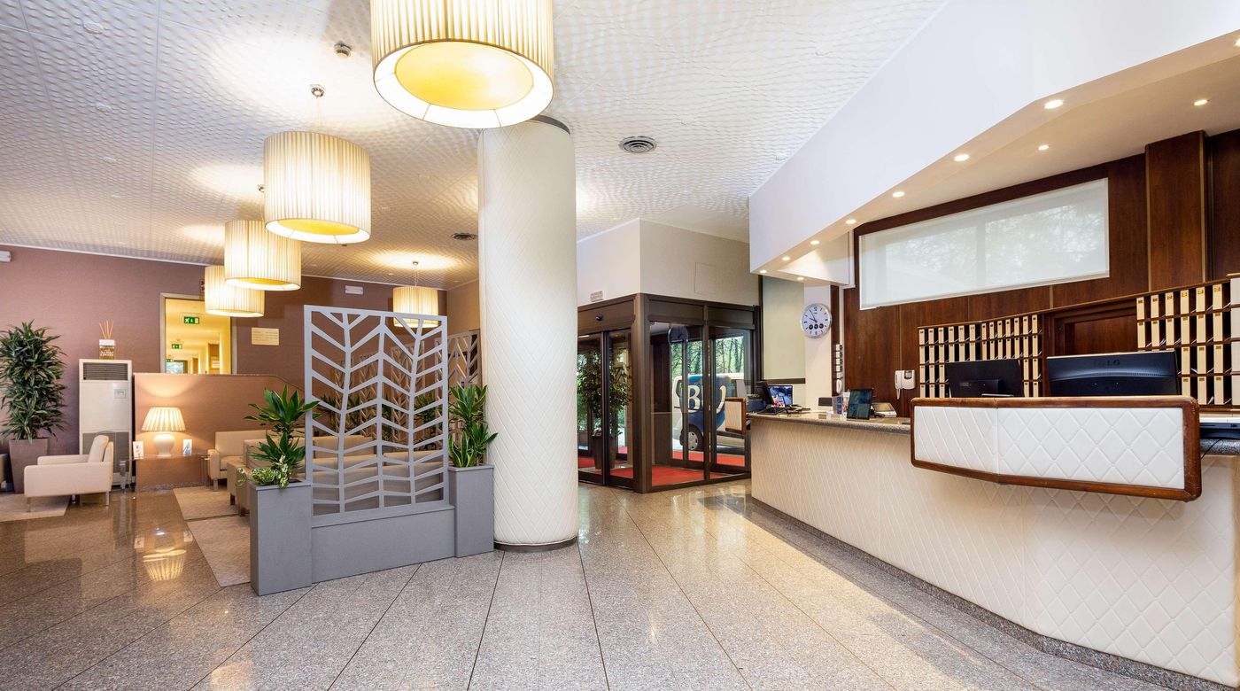 Best Western Air Hotel Linate - Italy - Segrate - Lobby - 4