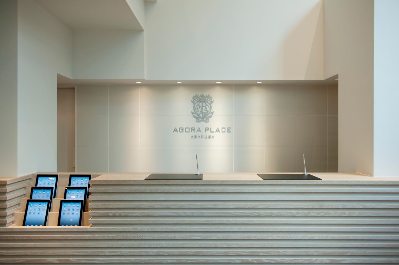 Agora Place Tokyo Asakusa-Japan-TOKYO-Lobby-6