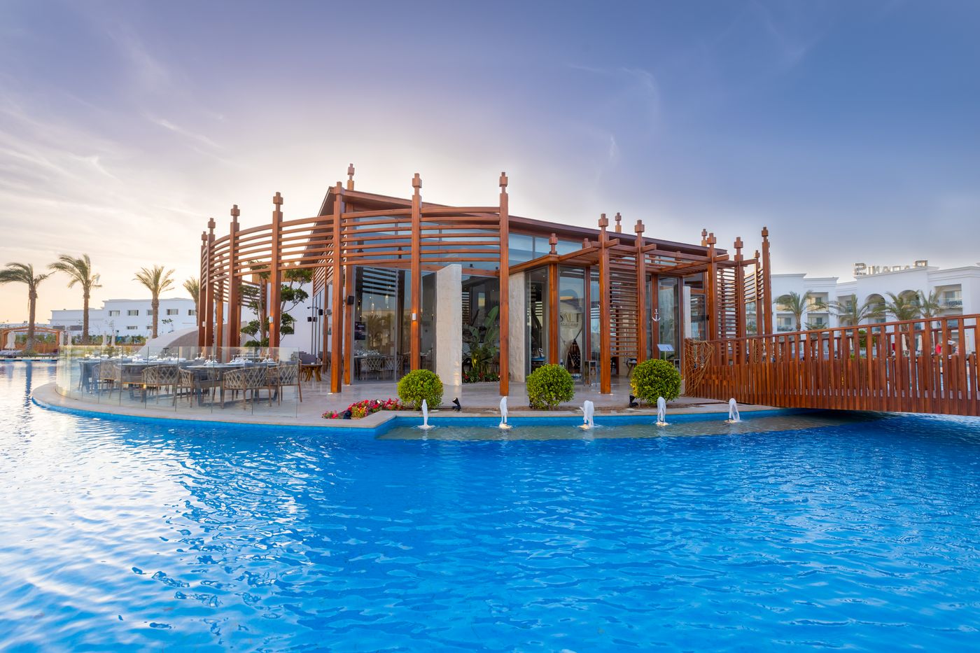 Rixos Radamis Sharm El Sheikh