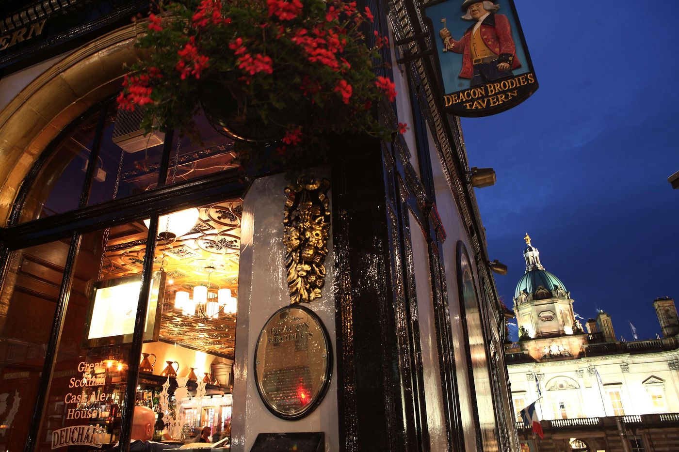 Bruntsfield Hotel - United Kingdom - Edinburgh - General view - 6