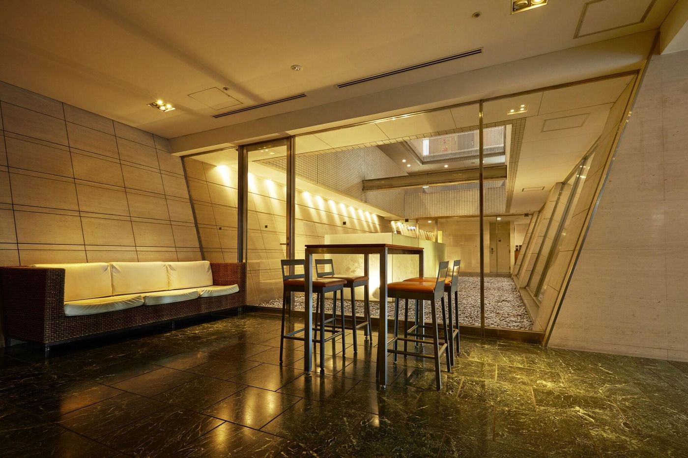 Hotel Villa Fontaine Tokyo-Ueno Okachimachi-Japan-TOKYO-General view-1