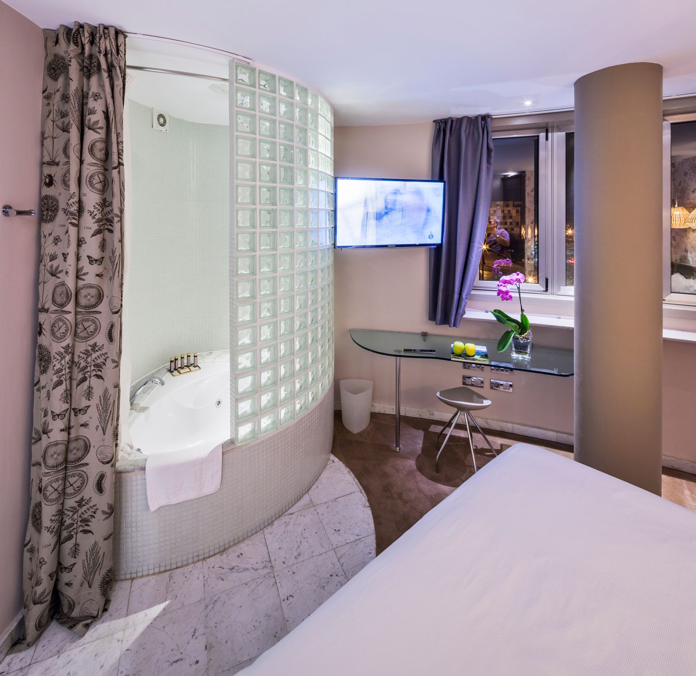 Hotel Nature Oviedo-Spain-OVIEDO-Room-9