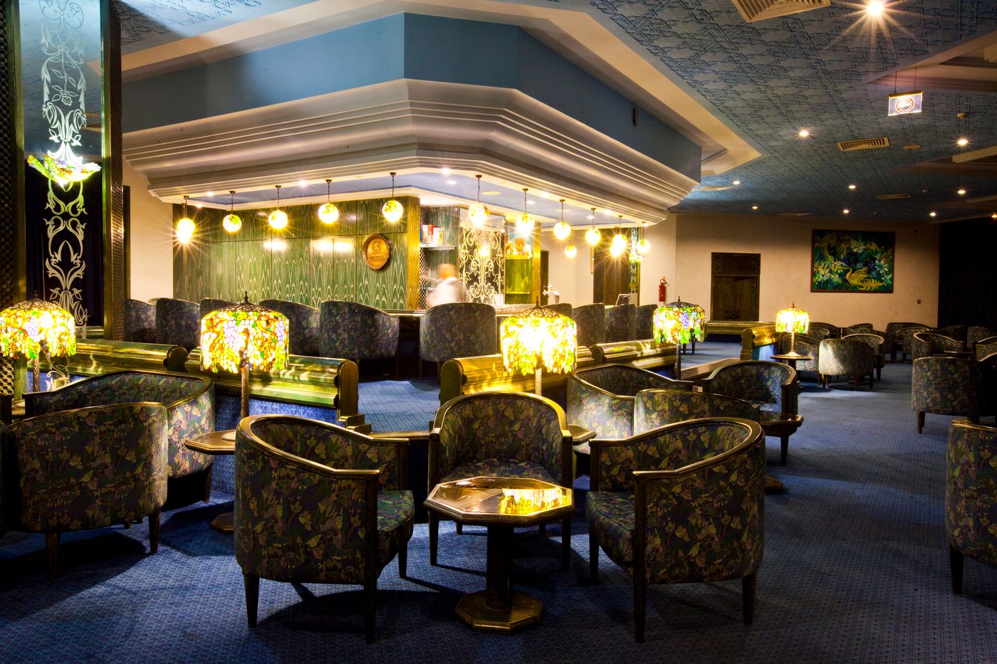 El Mouradi Palm Marina