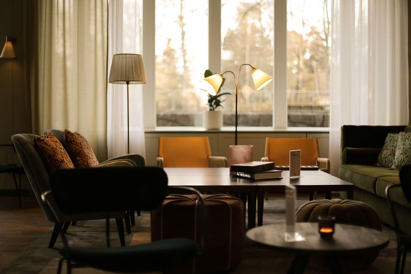 Hotel Gio, BW Signature Collection - Sweden - Stockholm - Lobby - 7