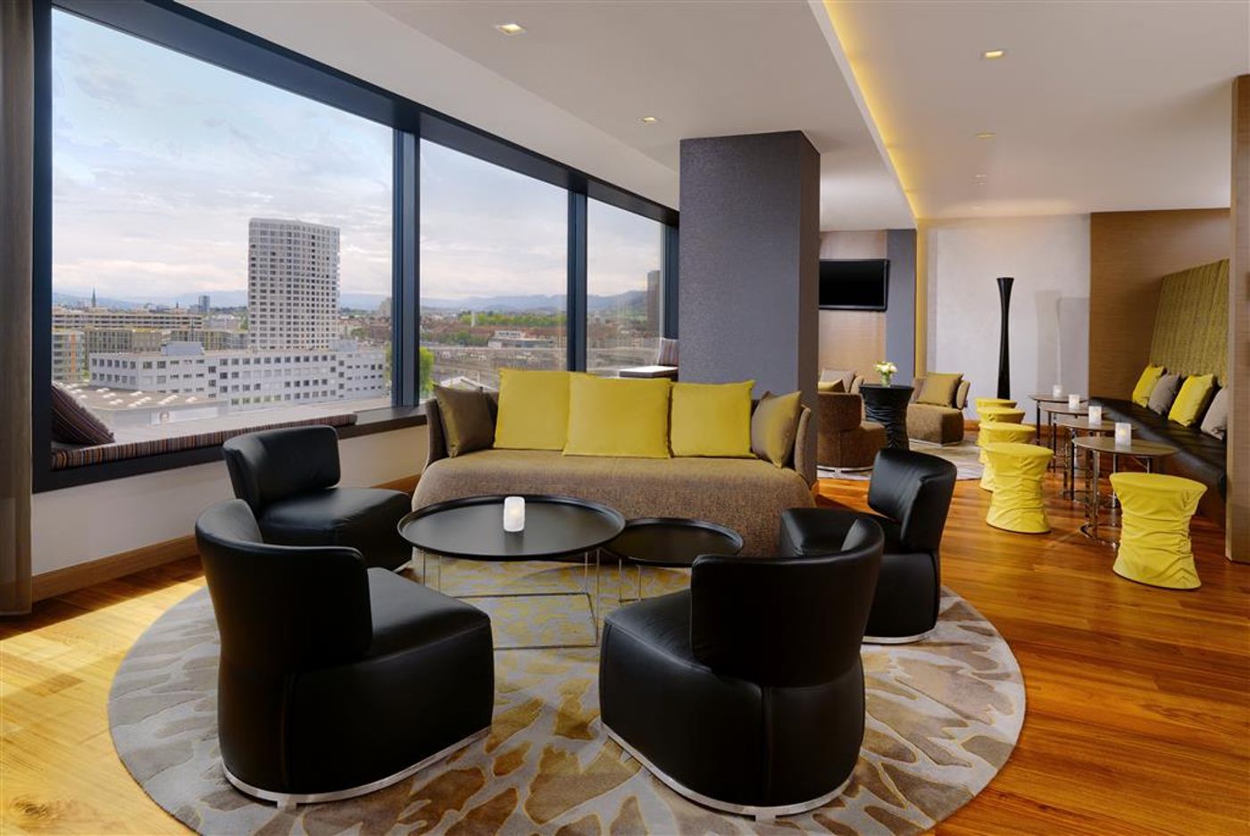 Sheraton Zurich Hotel-Switzerland-Zurich-General view-10