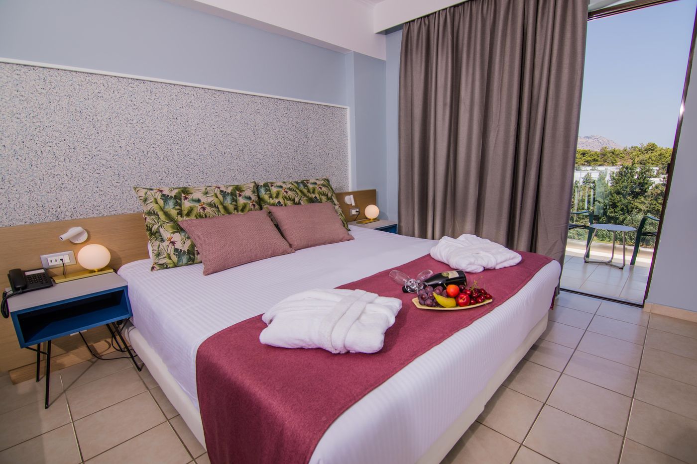 Lindos Breeze Beach Hotel 