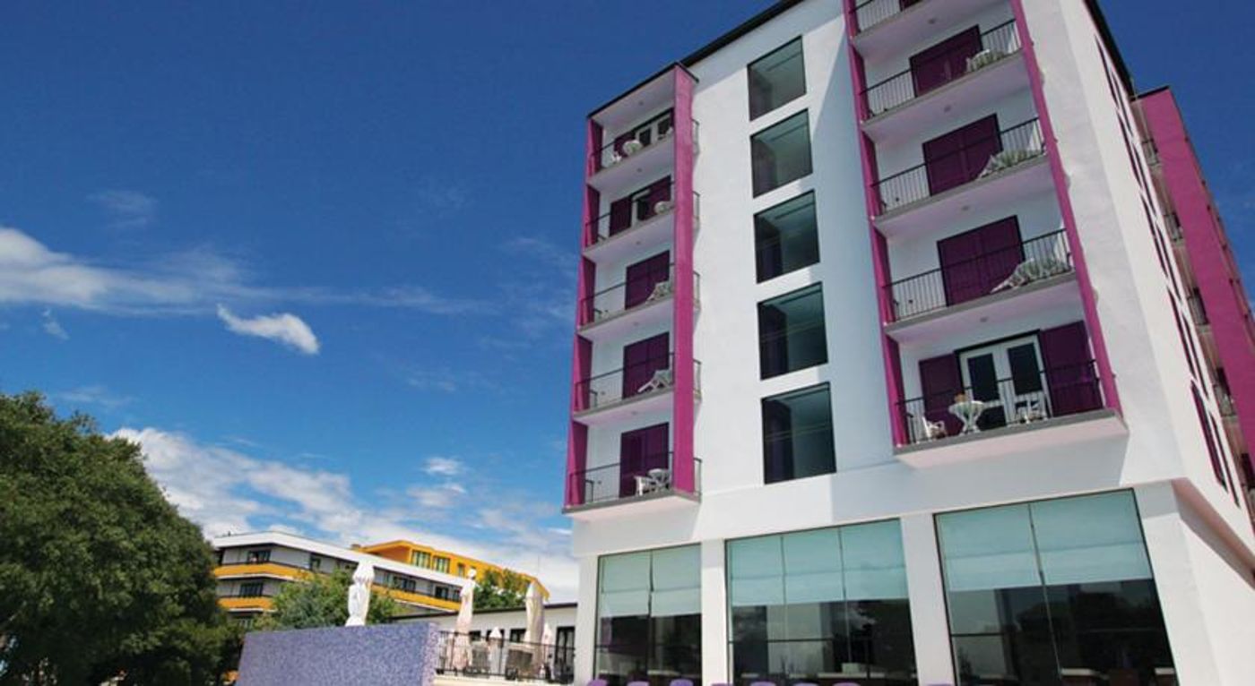Adriatic Biograd Hotel