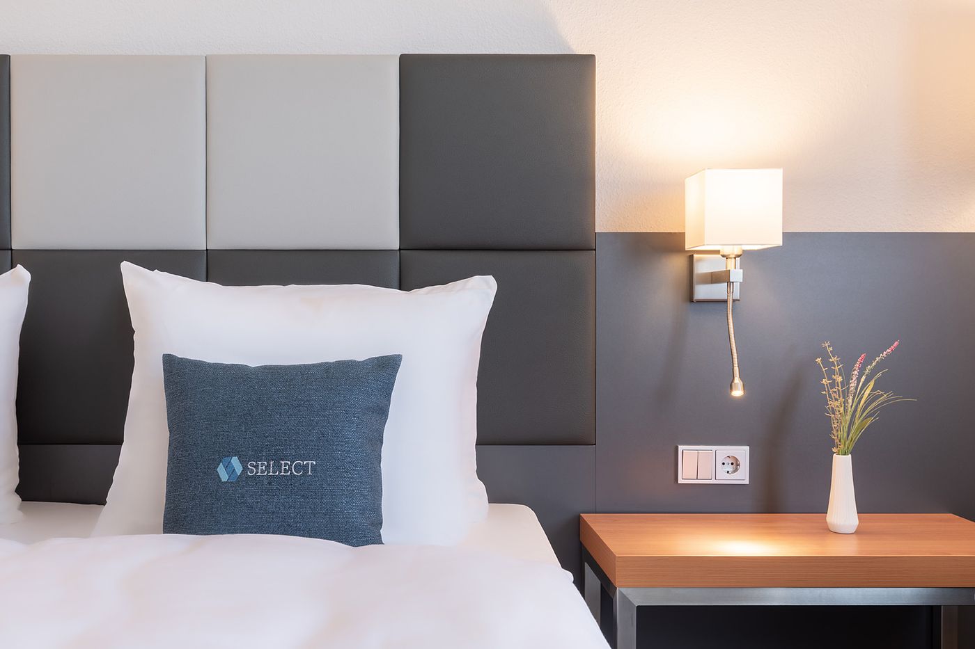 Select Hotel Rüsselsheim - Germany - Rüsselsheim - Room - 8