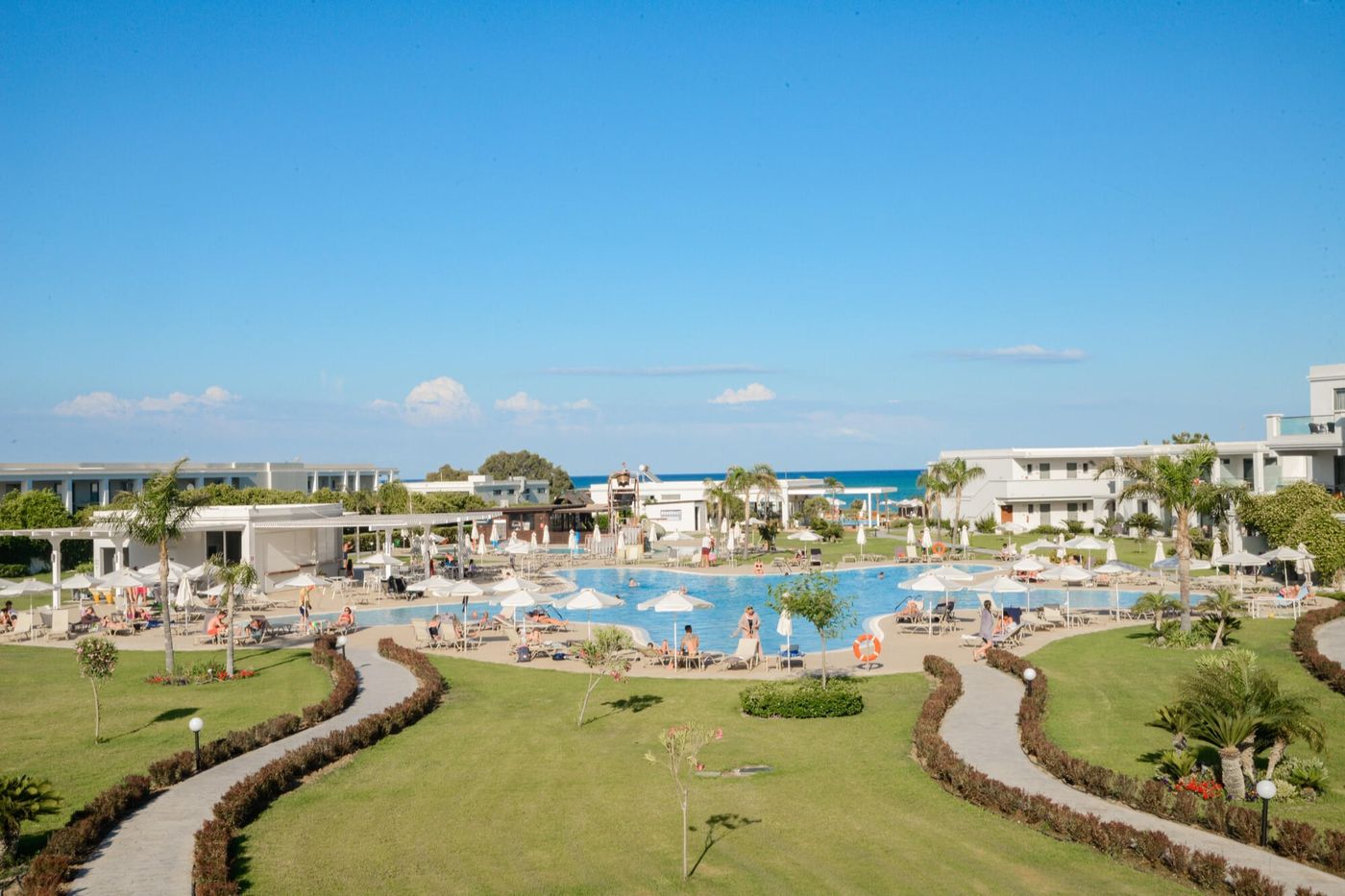 Sentido Asterias Beach Resort