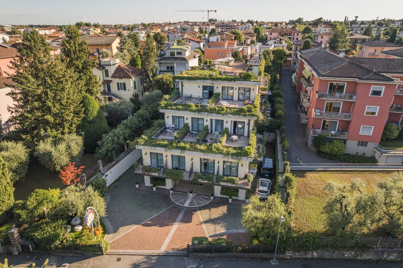 Admiral Hotel Villa Erme-Italy-Desenzano del Garda BS-General view-1