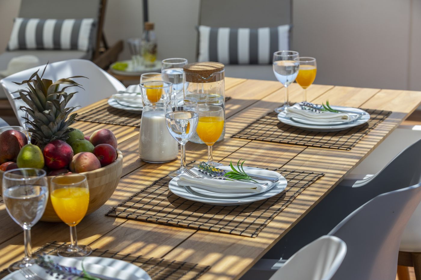 Louis Chris Le Mare Villa