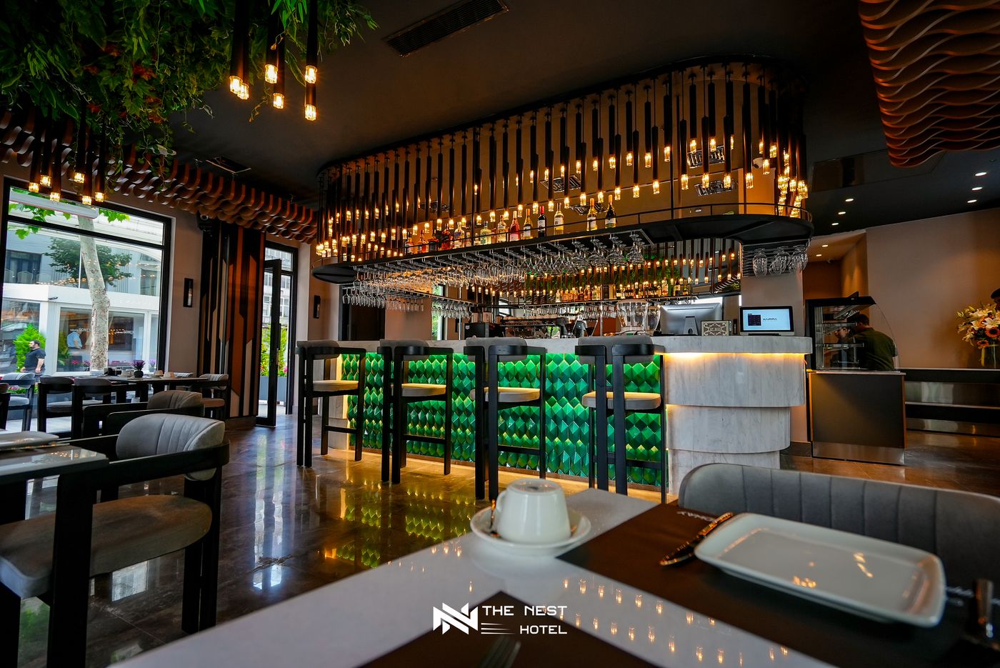 The Nest Hotel-Turkey-istanbul-Bar-8