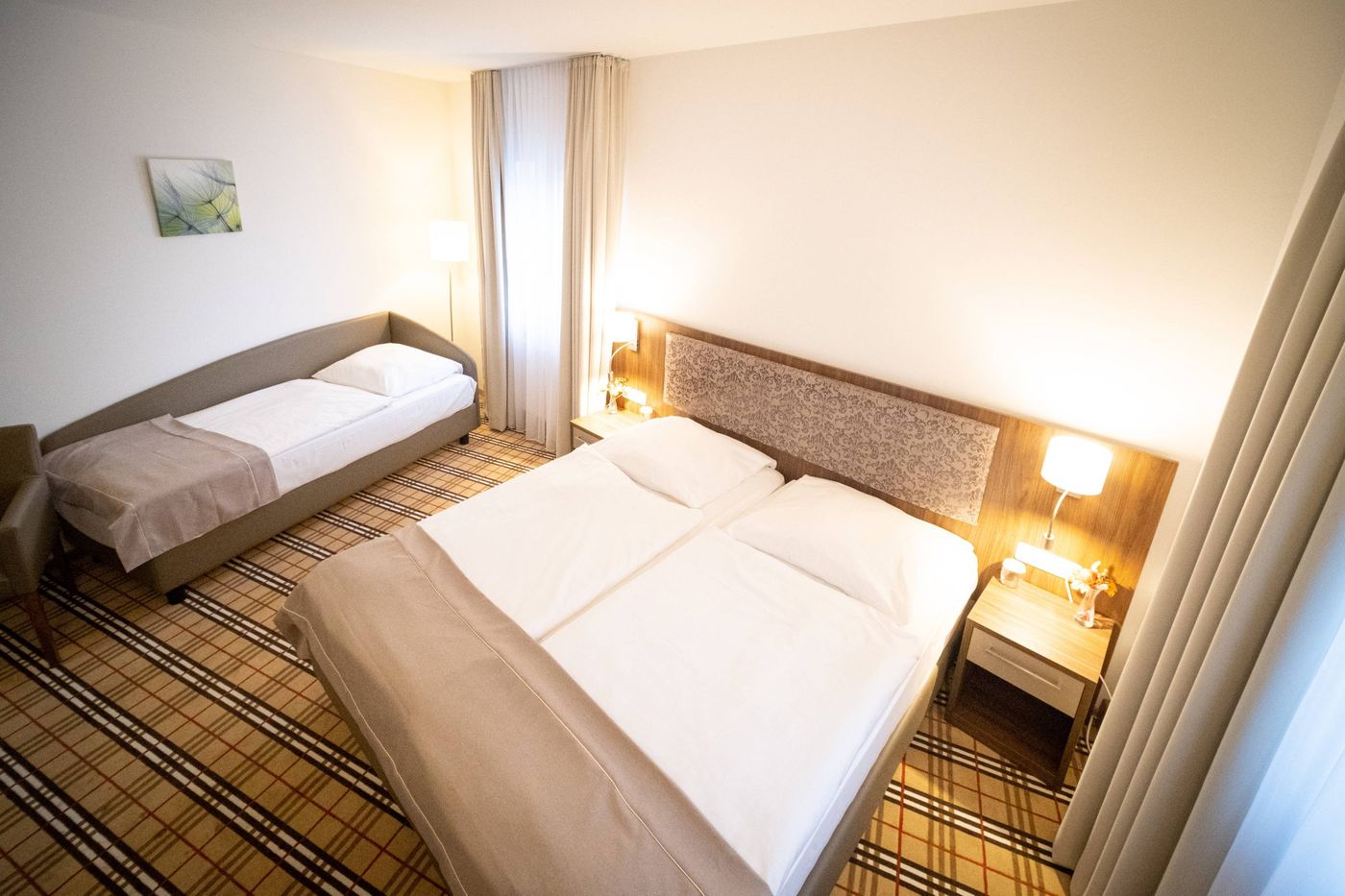 Anor Hotel and Conference Center Frankfurt Airport - Germany - MORFELDEN WALLDORF - Room - 3