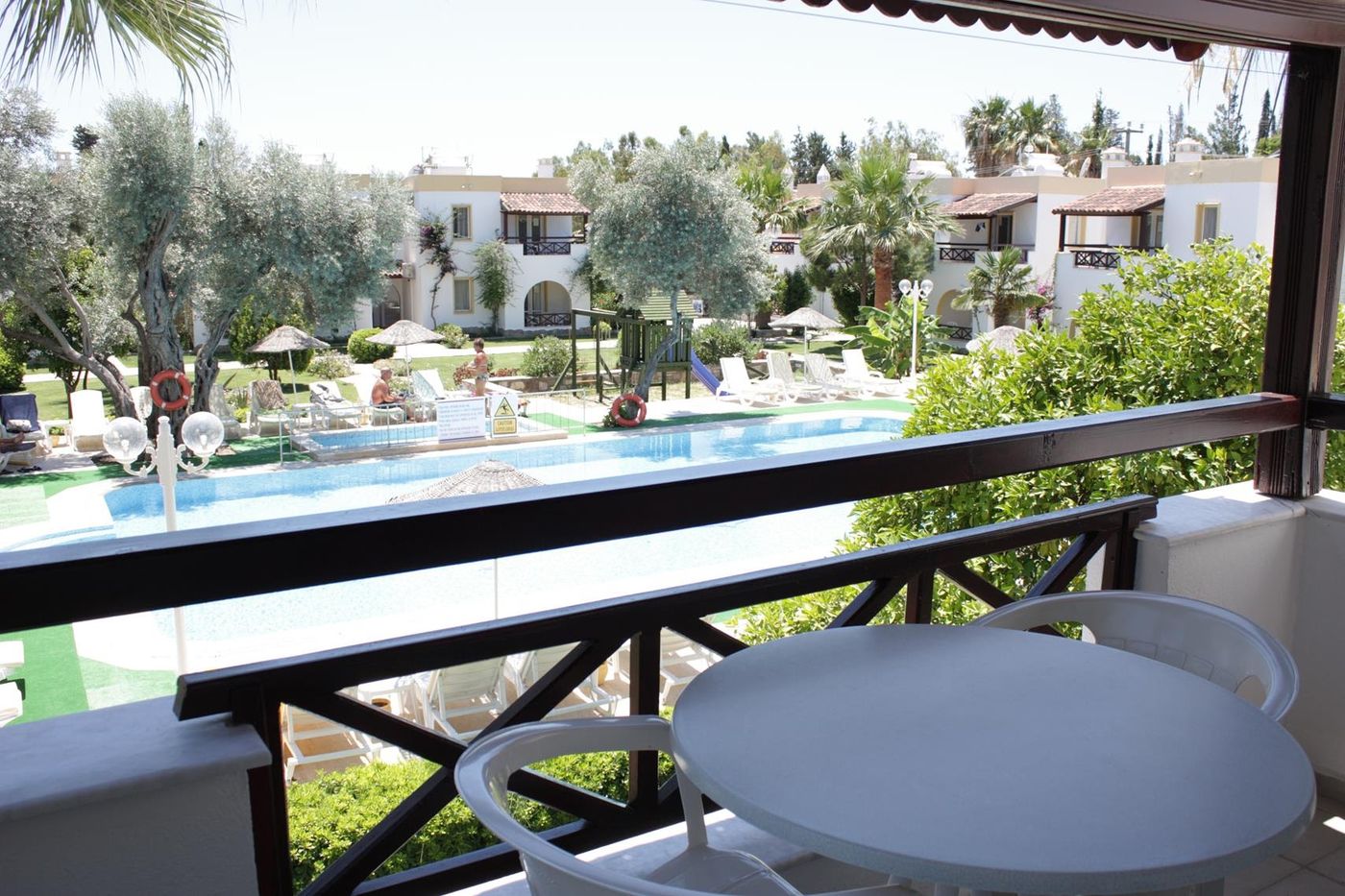 Toloman Bitez Park Apartments